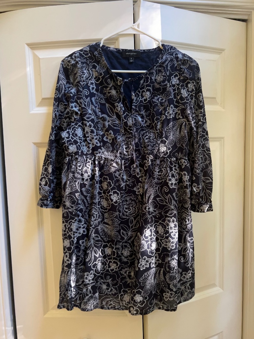 Banana Republic Baby Doll Dress